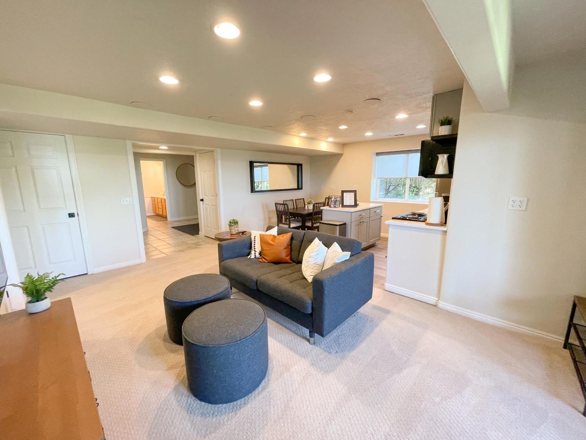 City View Retreat 2 Bedroom 1 B Draper Bagian luar foto
