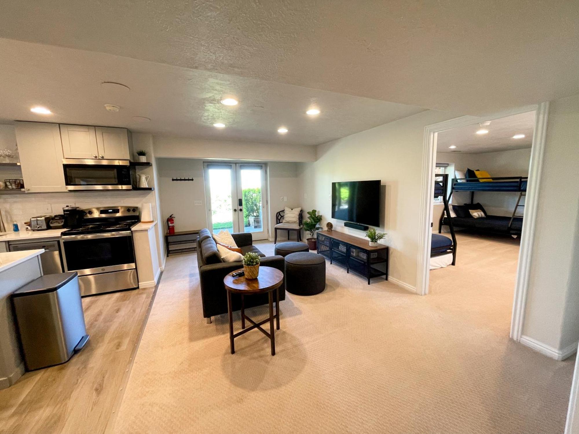 City View Retreat 2 Bedroom 1 B Draper Bagian luar foto
