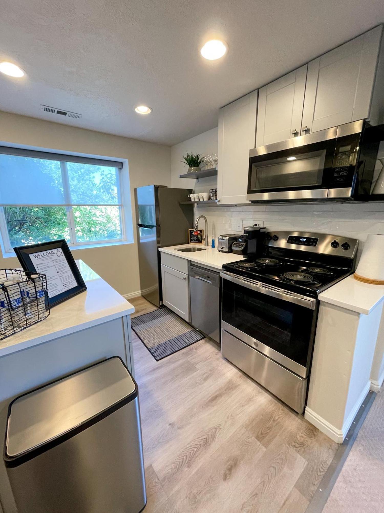 City View Retreat 2 Bedroom 1 B Draper Bagian luar foto