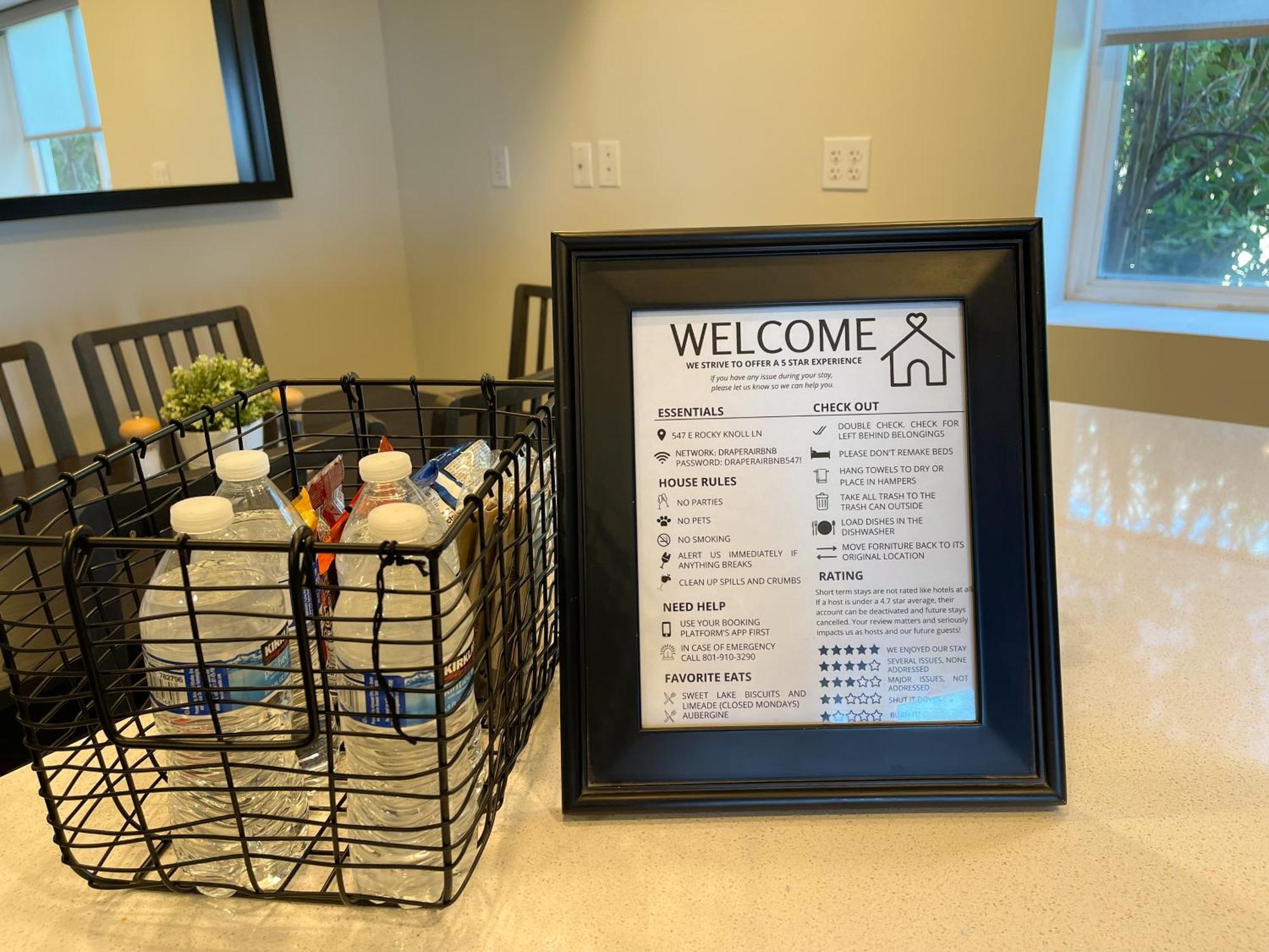 City View Retreat 2 Bedroom 1 B Draper Bagian luar foto